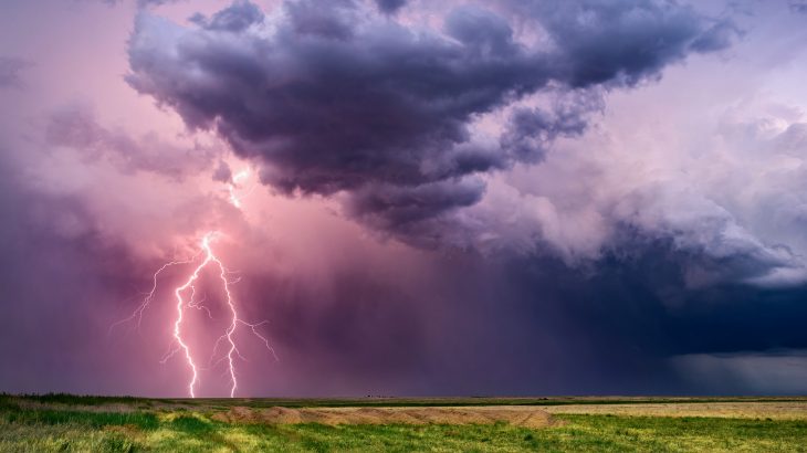 A new study from the National Center for Atmospheric Research (NCAR) reports that thunderstorms in Alaska will triple in the coming decades