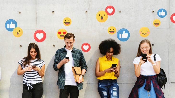 A new study from NYU is helping to explain why social media tends to dominate people's lives
