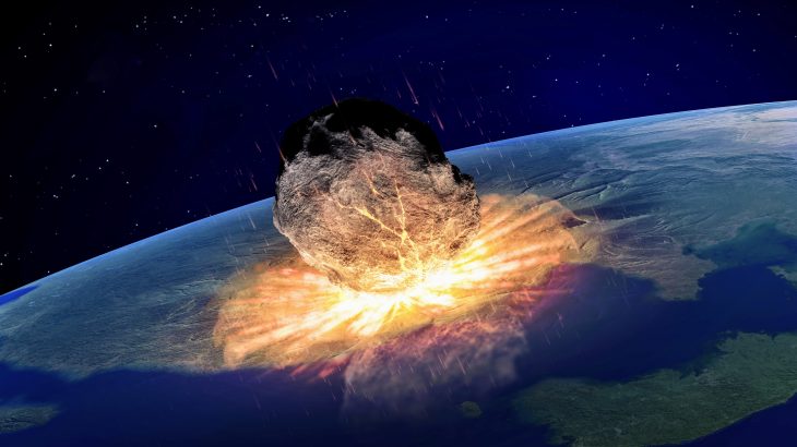 The discovery of asteroid dust at the impact site finally solves a long-standing debate about how the dinosaurs were wiped out