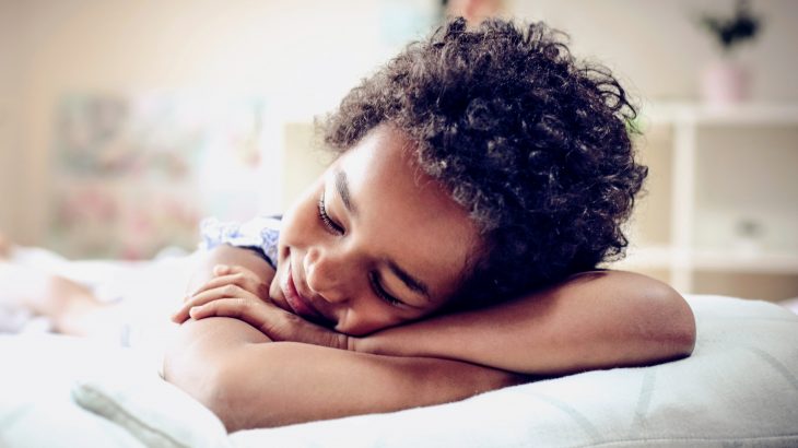 Experts at the University of Manchester have narrowed down the "perfect bedtime routine" for children between the ages of two and eight.