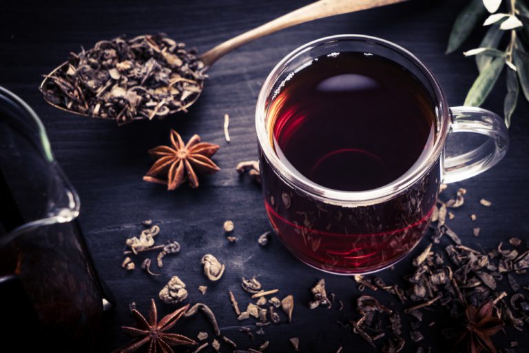 Breakthrough study explains why tea reduces hypertension •