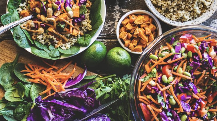 A plant-based diet can significantly reduce the risk of stroke, according to a new study from the Harvard T.H Chan School of Public Health.