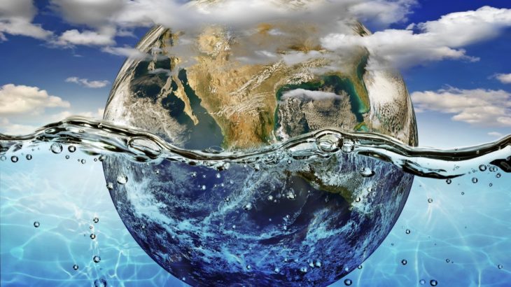 A team of researchers also discovered that at least 70 percent of Earth’s water was present before the moon formed.