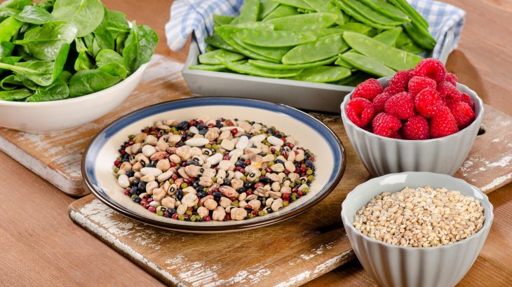 researchers have found evidence that fiber may also play an important role in controlling the inflammation associated with COVID-19.
