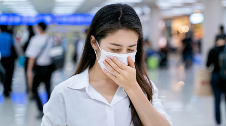 The experts report that the highly contagious variant B117 was spreading throughout the United States for months by the time it was identified in the United Kingdom.