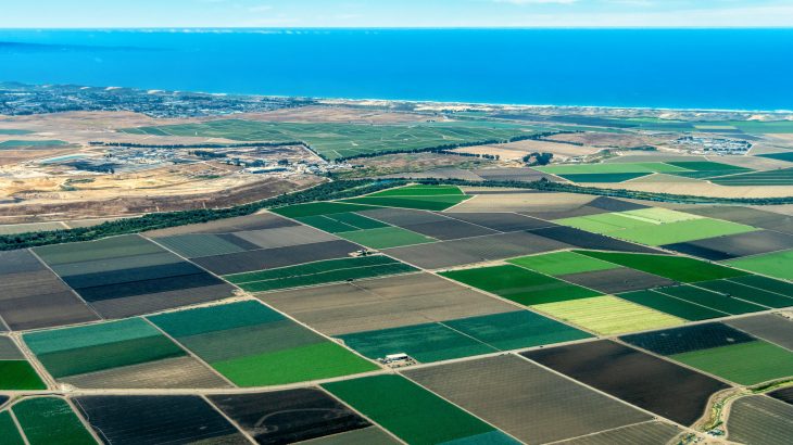 A new study from the University of Sydney has revealed that 64 percent of the world's farmland is at risk of pesticide pollution