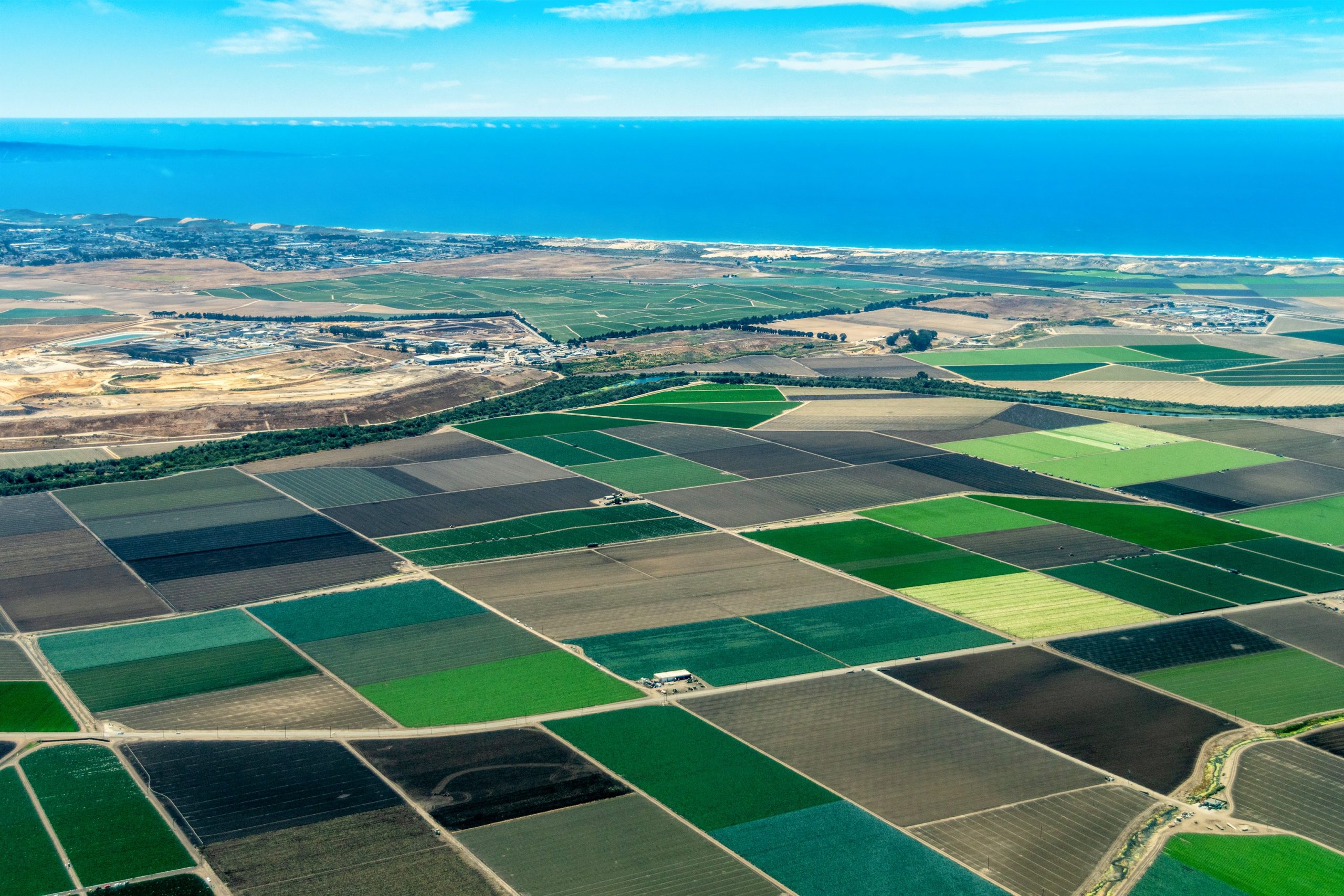 The majority of global farmland is at risk of pesticide pollution • Earth.com - Earth.com