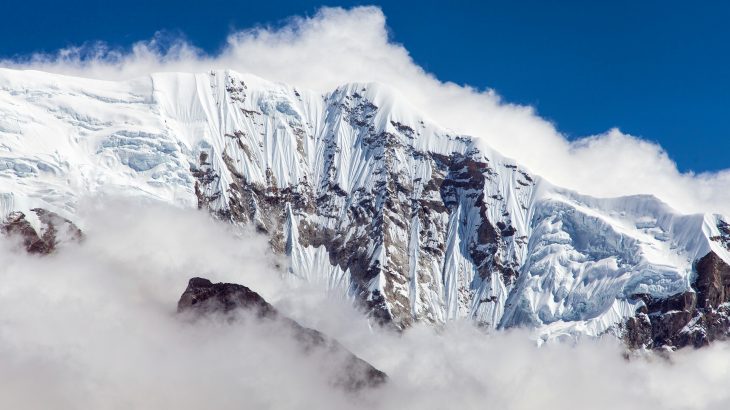 In the first survey of Himalayan rock glaciers, experts have discovered that they are more resilient climate change than what was expected