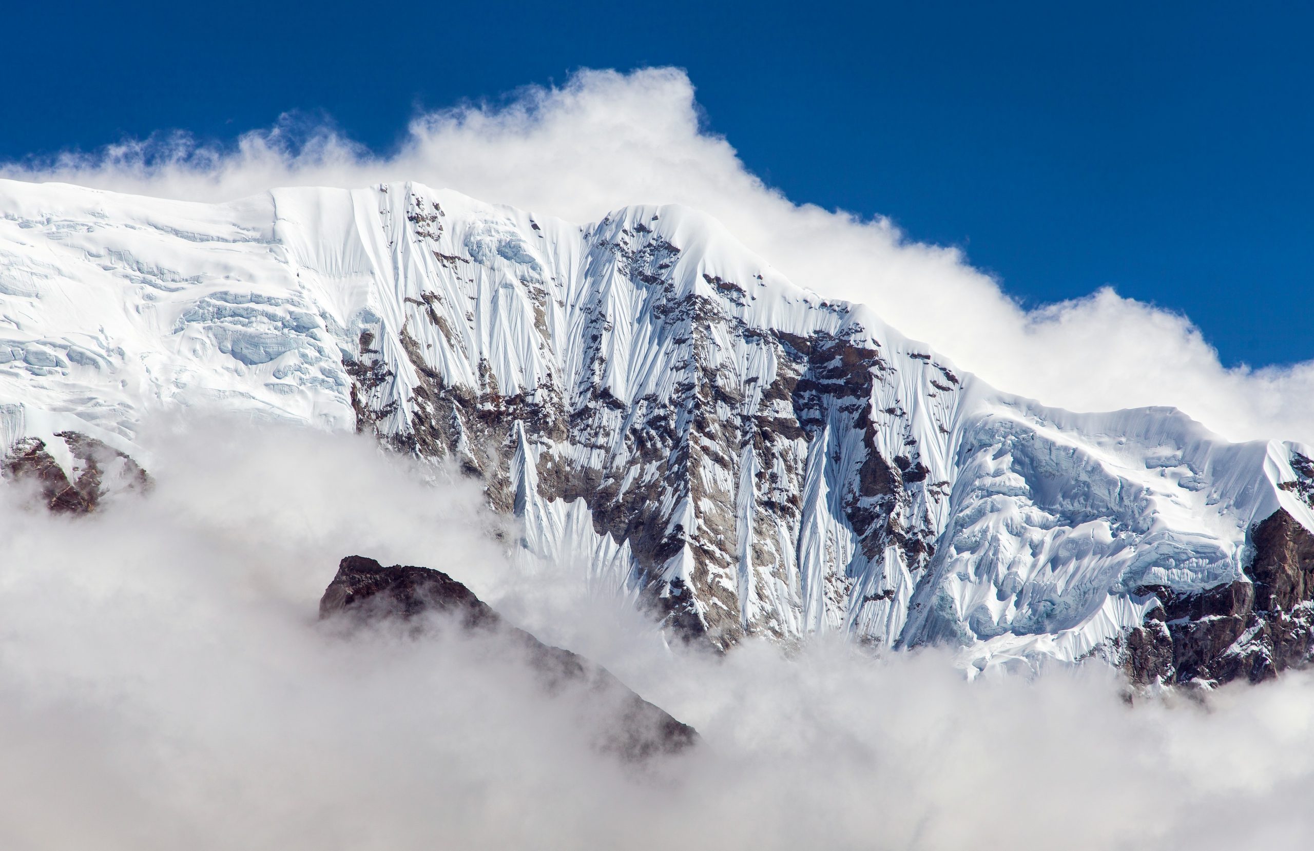 Himalayan rock glaciers are far more important than expected