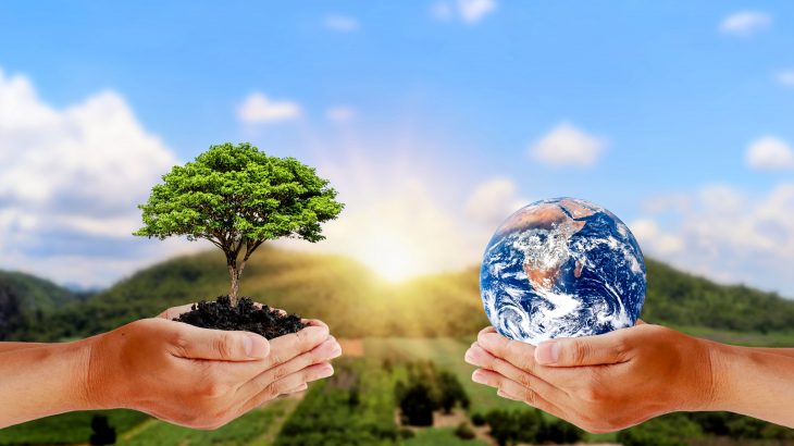 As we celebrate the 51st anniversary of Earth Day today, we must not overlook the significance of this year’s theme, “Restore Our Earth."