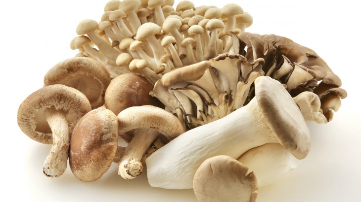 In a new study from Penn State Cancer Institute, researchers have found that daily mushroom consumption is associated with a 45 percent lower risk of developing cancer.