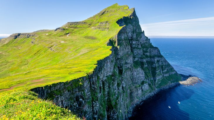 Arctic greening will not occur quickly enough to sequester a substantial amount of atmospheric carbon dioxide, according to a new study from UC Irvine.
