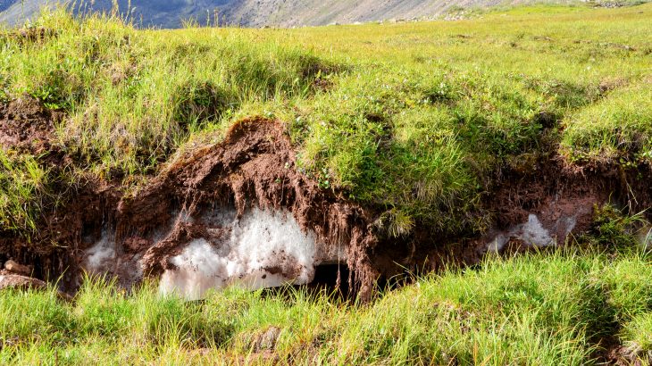 Earth's permafrost became less susceptible to thawing about 400,000 years ago, according to a new study from the Massachusetts Institute of Technology.