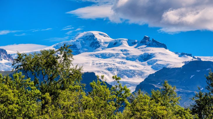 In a new study led by Reykjavik University, scientists have found microplastics in the remote and pristine area of Europe's largest ice cap, the Vatnajokull glacier in Iceland