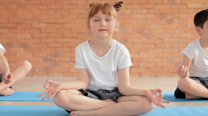 Yoga and breathing exercises can improve attention and decrease hyperactivity in children with attention deficit hyperactivity disorder (ADHD)