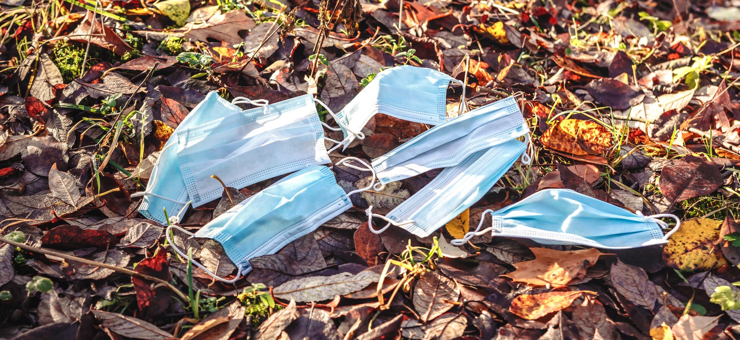 Addressing the environmental impact of disposable masks
