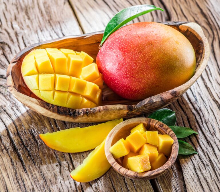 Mangoes are good for heart health, new research shows •