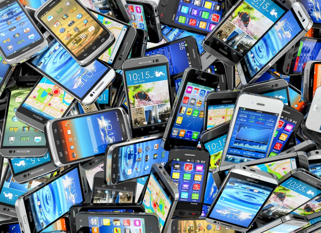 This Year s Electronic Waste Outweighs The Great Wall Of China Earth