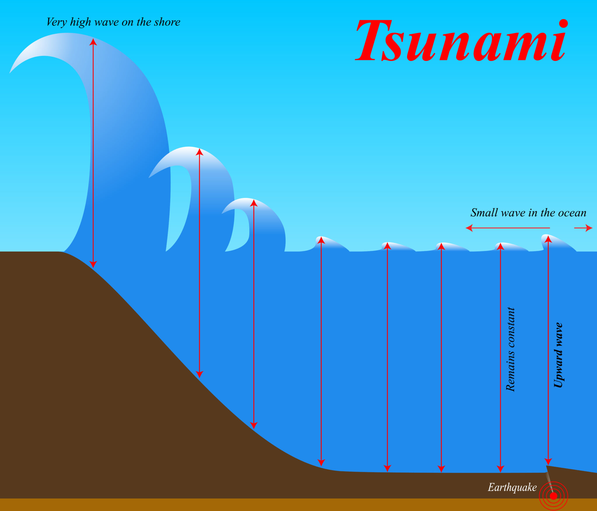 Tsunami Vs Hurricane: Spot The Shocking Differences! - jdmmqwk