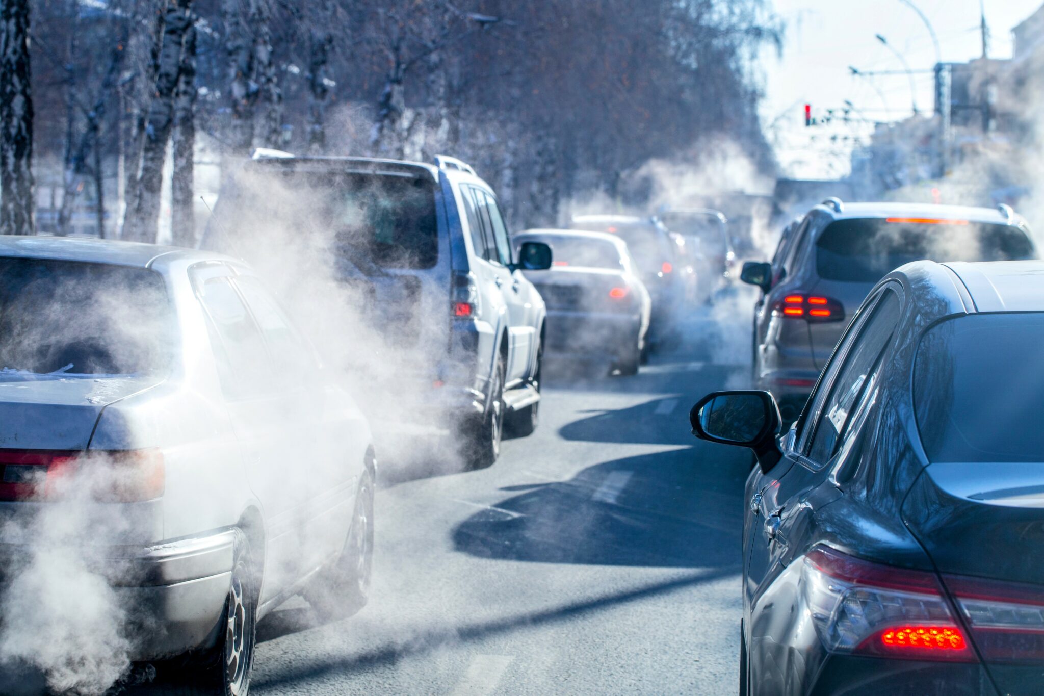 Reduced vehicle emissions have saved thousands of lives •
