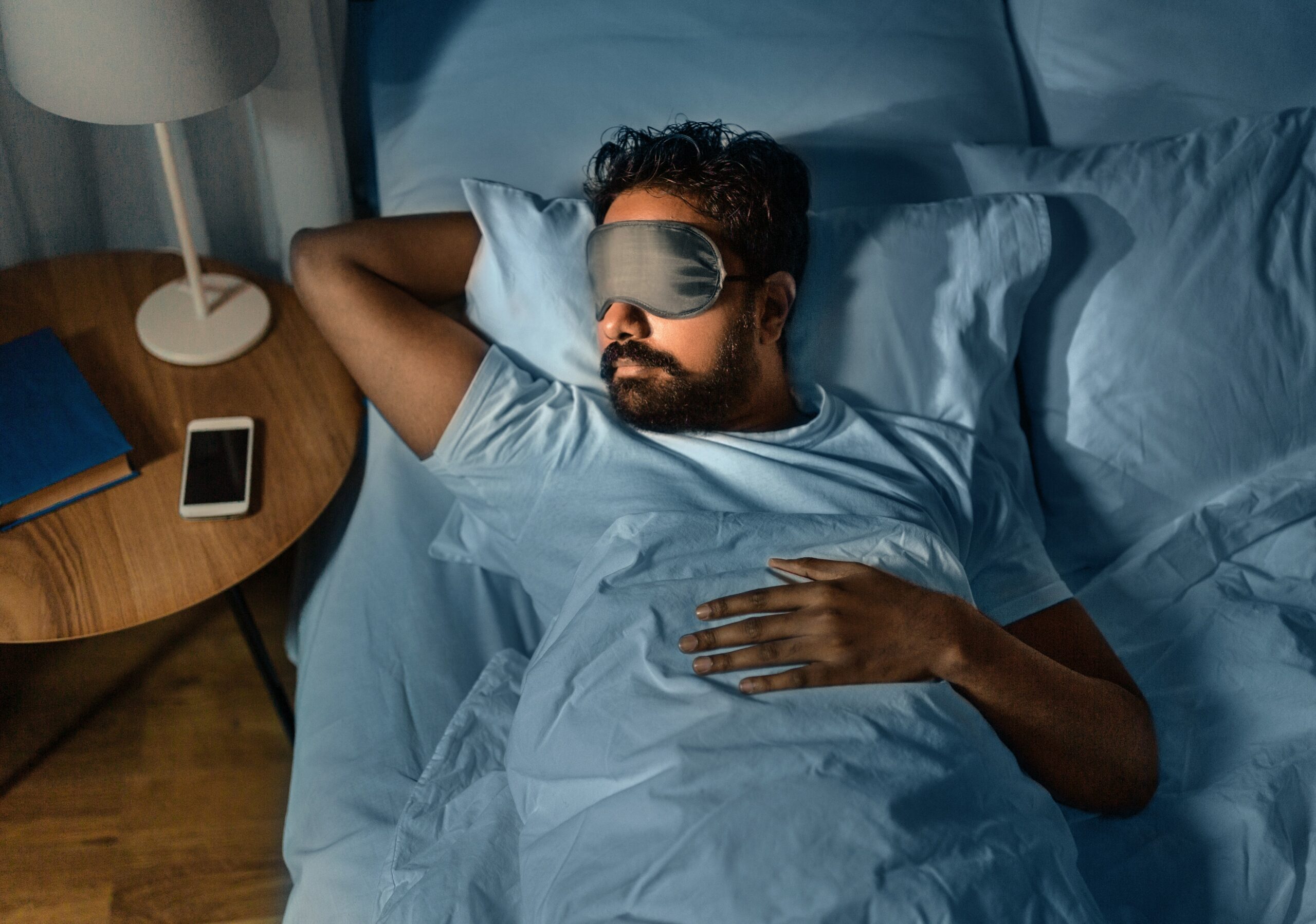 Sleeping patterns were different during the Middle Ages