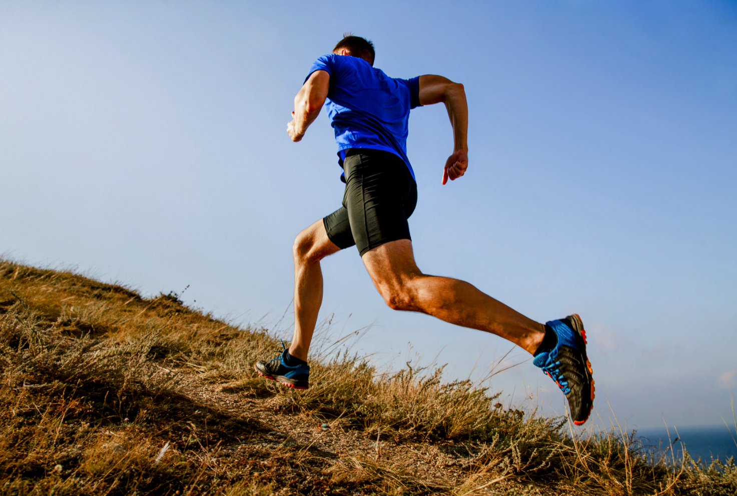 Human Running Speed Is Optimized For Efficient Energy Use Earth