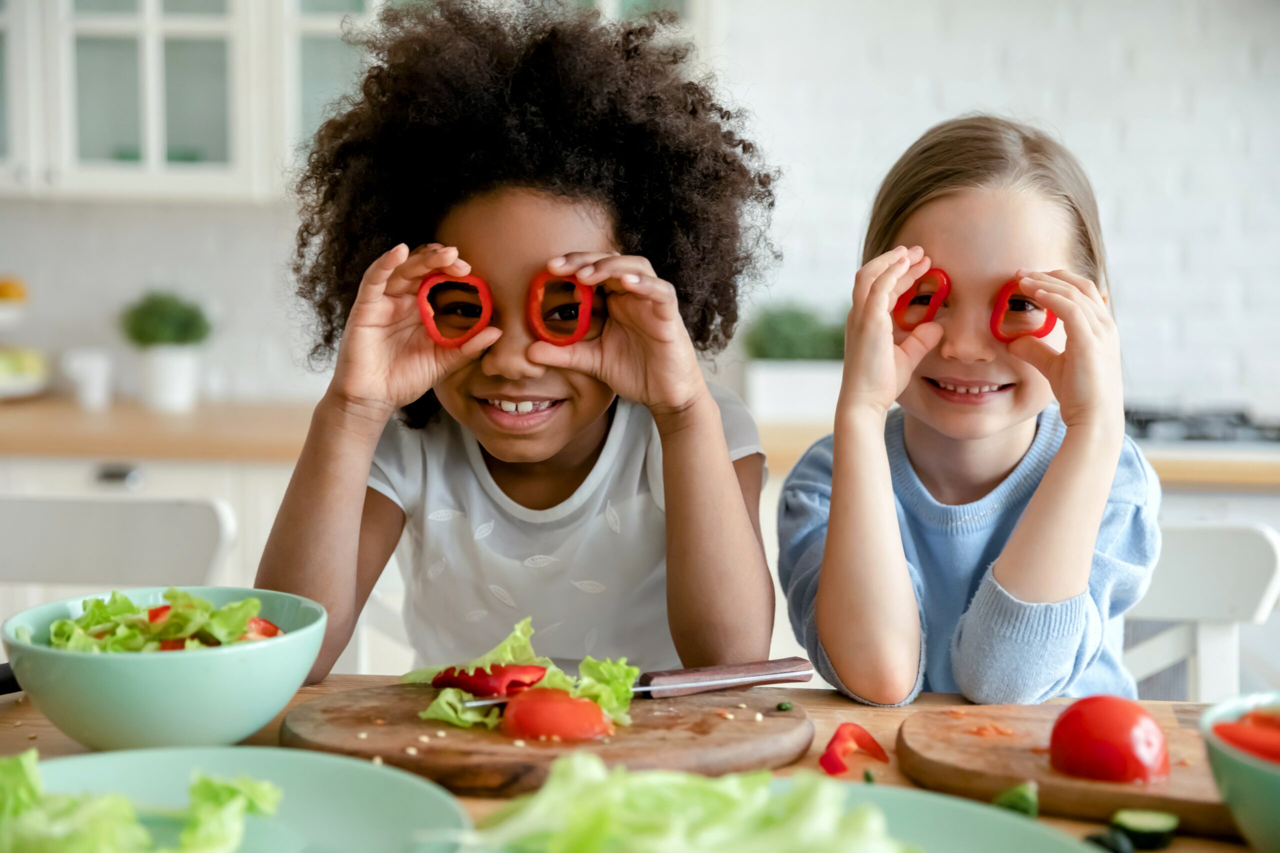 Children with vegetarian diets maintain similar growth and nutrition