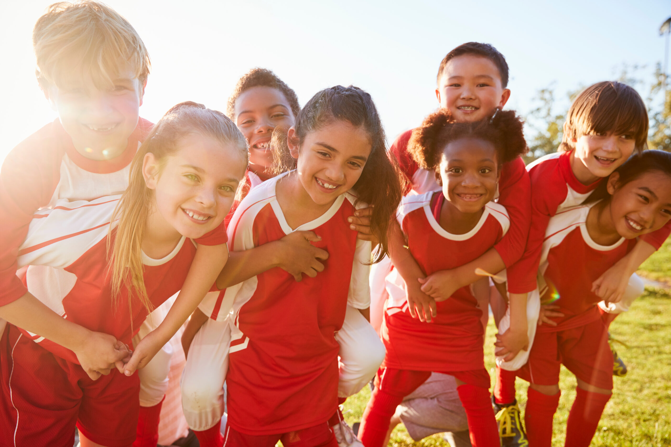 Children Who Play Team Sports Have Fewer Mental Health Problems Earth children-who-play-team-sports-have-fewer-mental-health-problems-earth