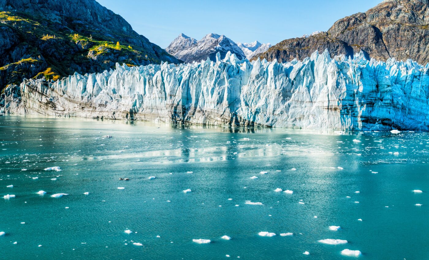Fluctuating glaciers shed new light on climate change - Earth.com