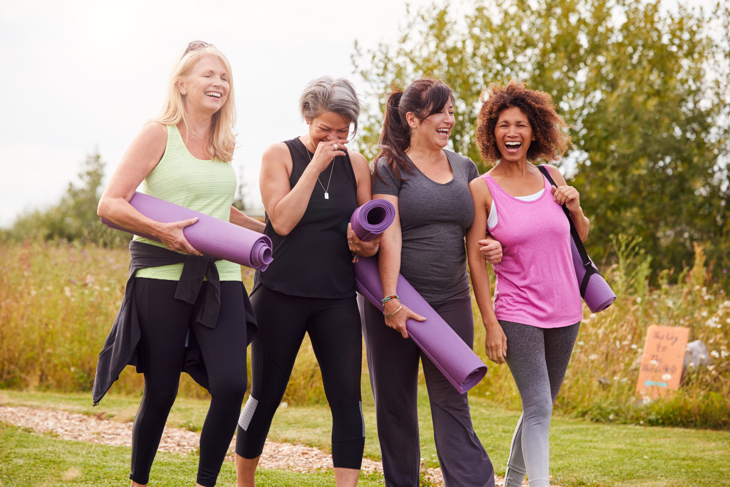 Physical activity preserves thinking skills among women TrendRadars