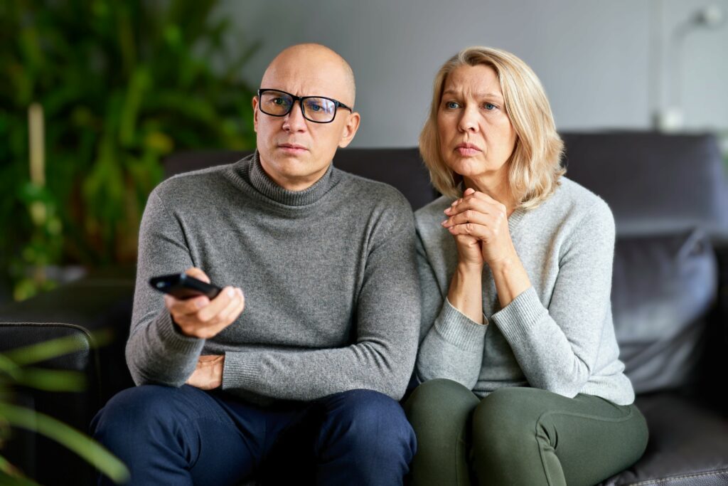 How News Consumption Affects Our Mental Health | Banner Health