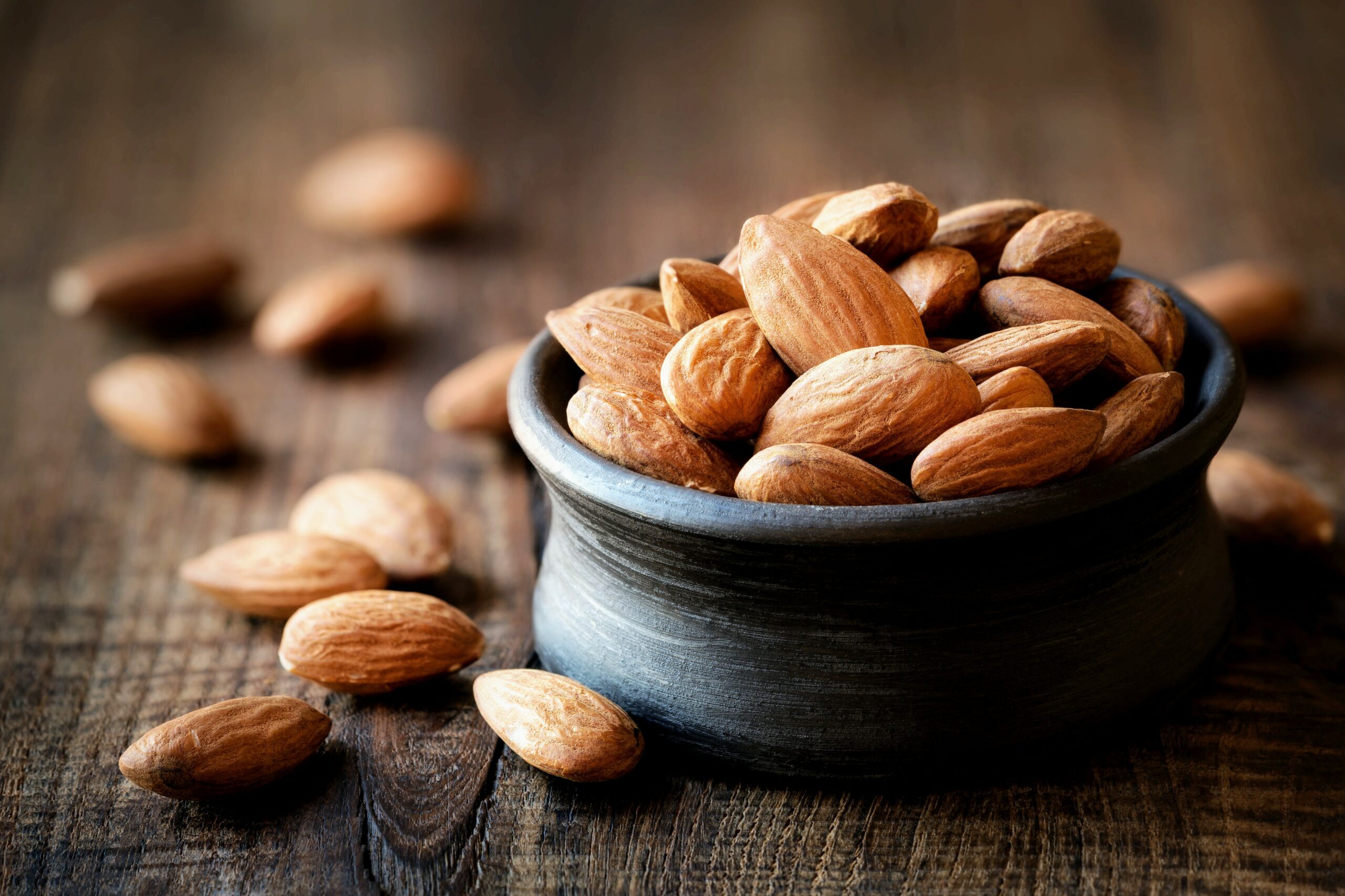 A Daily Dose Of Almonds Can Boost Gut Health Earth A Daily Dose Of Almonds Can Boost Gut Health Earth
