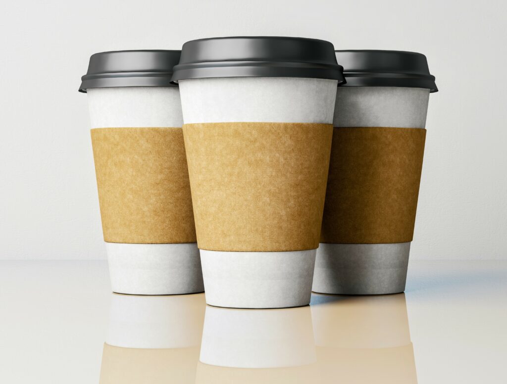 One carryout coffee could expose you to 1,500 plastic particles •