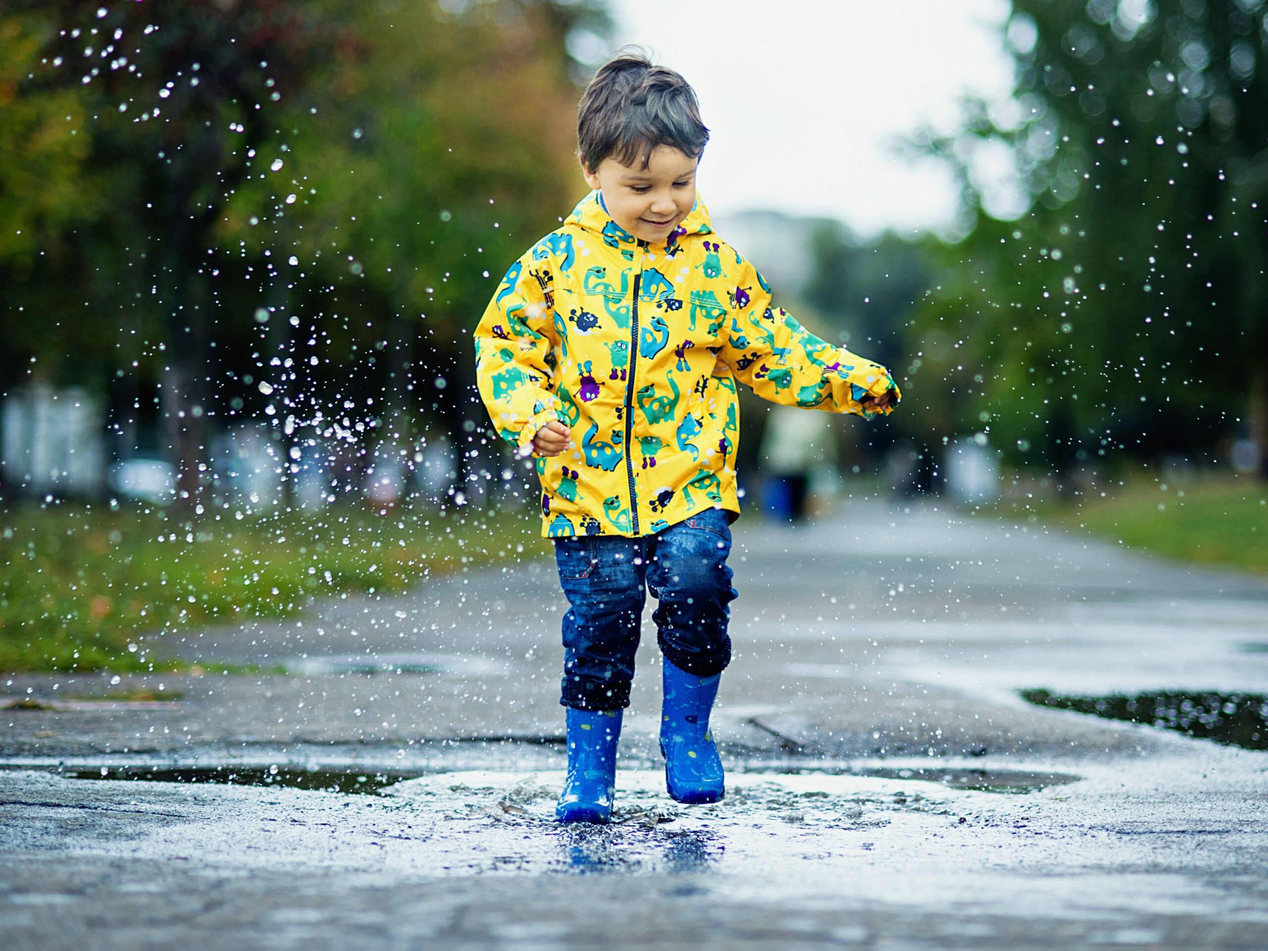 Negative Effects Of Screen Time Offset By Outdoor Play TrendRadars