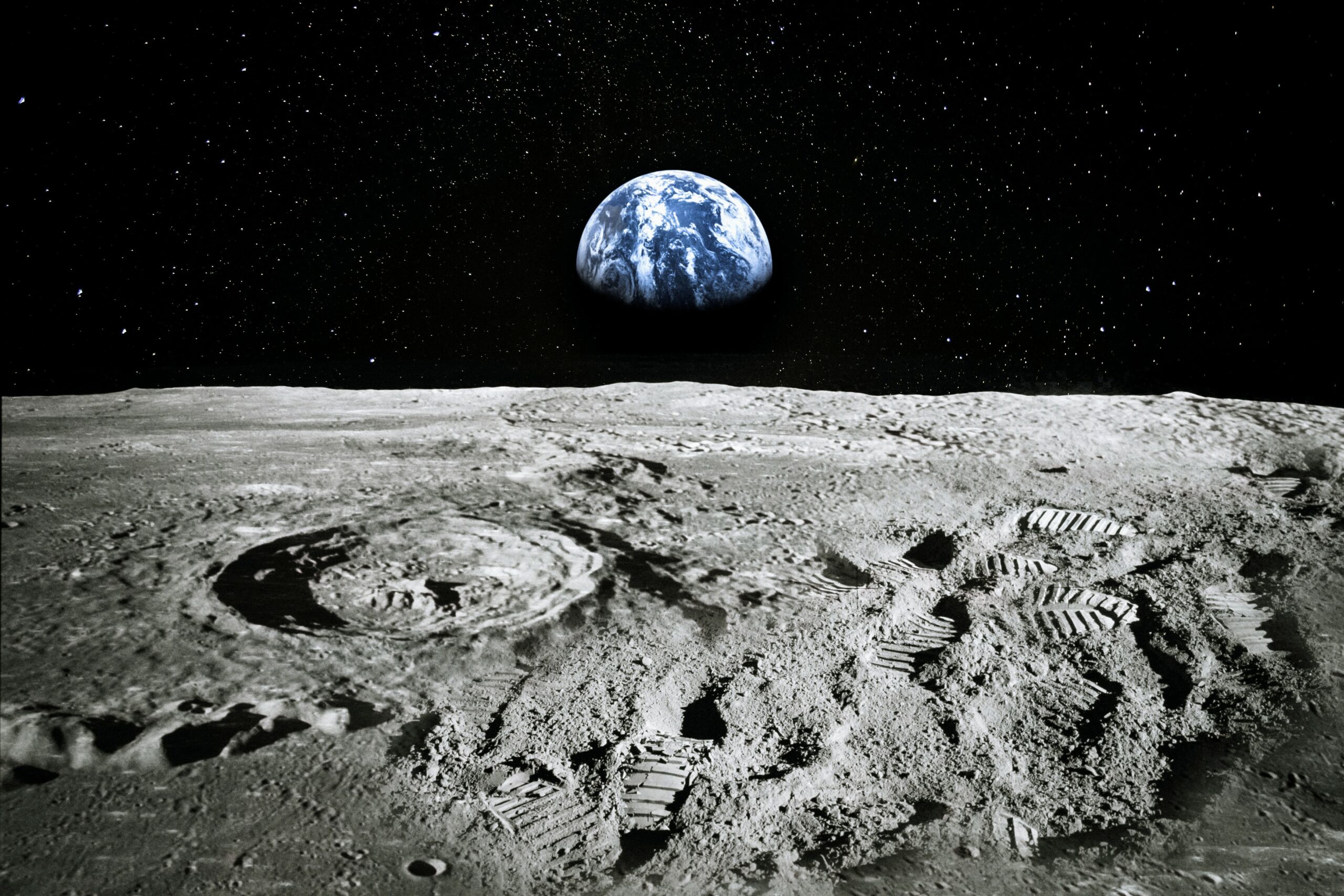 How Can We Keep Up With The Time On The Moon Earth how-can-we-keep-up-with-the-time-on-the-moon-earth