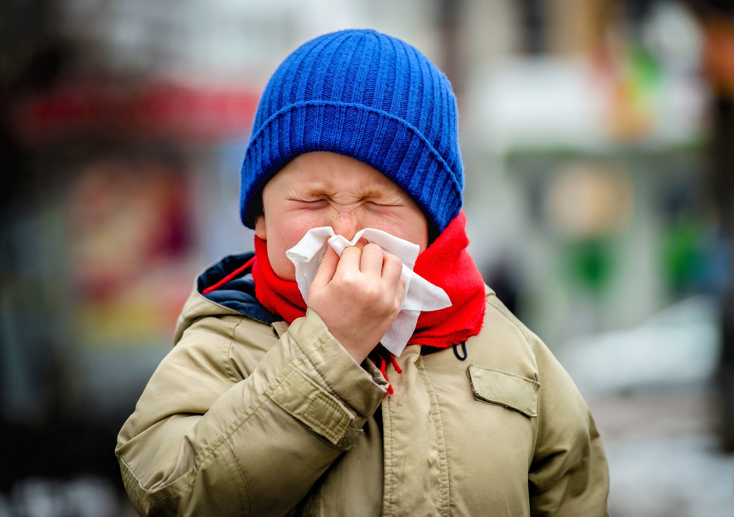 Common Cold Helped Protect Children From COVID 19 TrendRadars