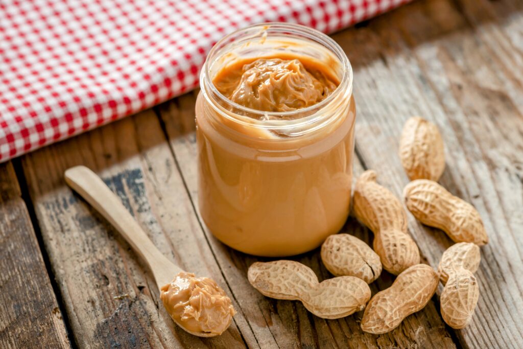 Peanuts have a beneficial impact on vascular health •
