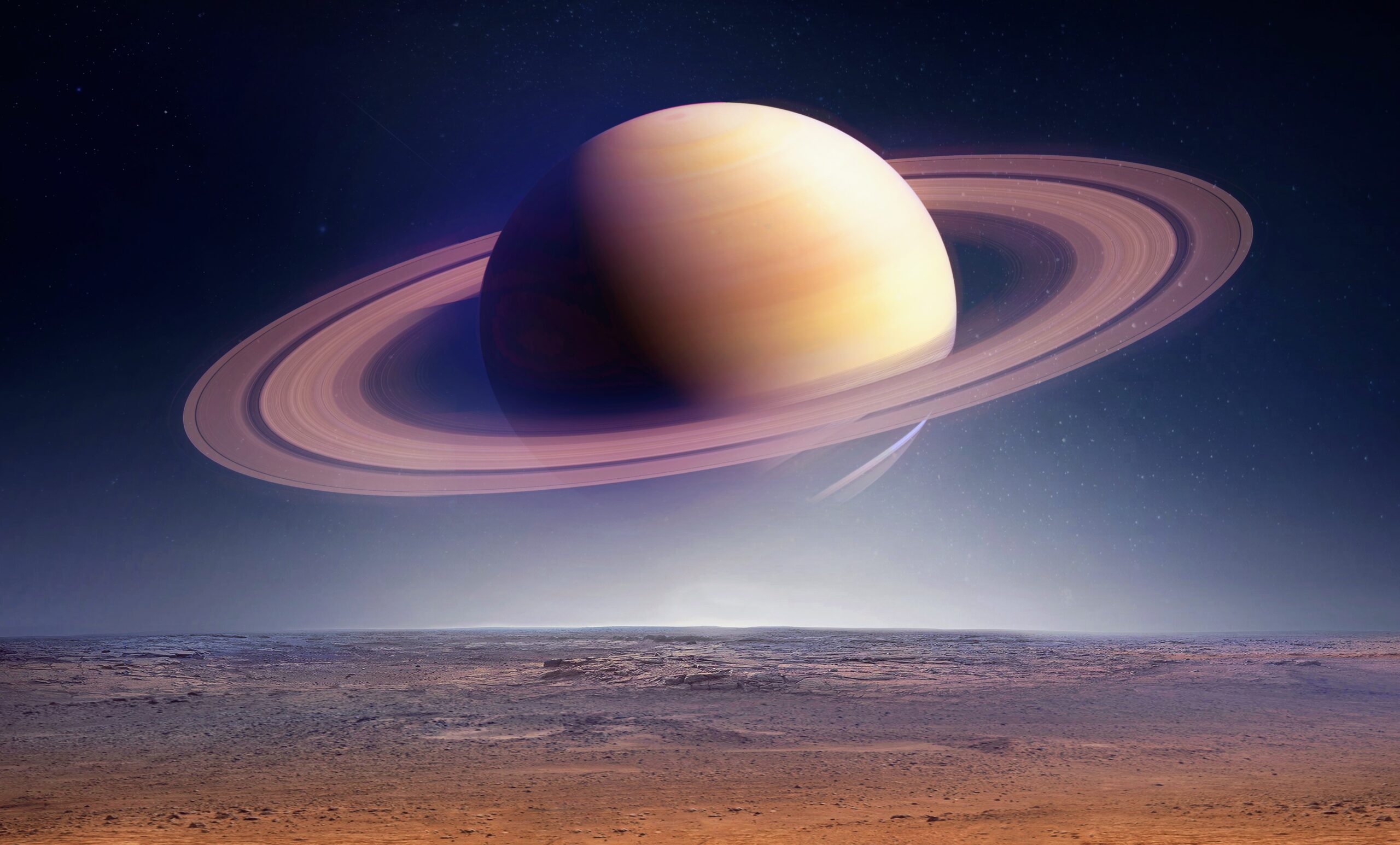 We Now Know The Age Of Saturn s Rings And The Number Might Surprise 