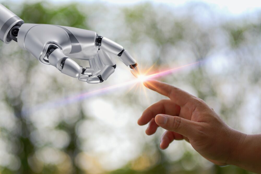 RobotSweater: A new fabric enables robots to feel and react to human ...