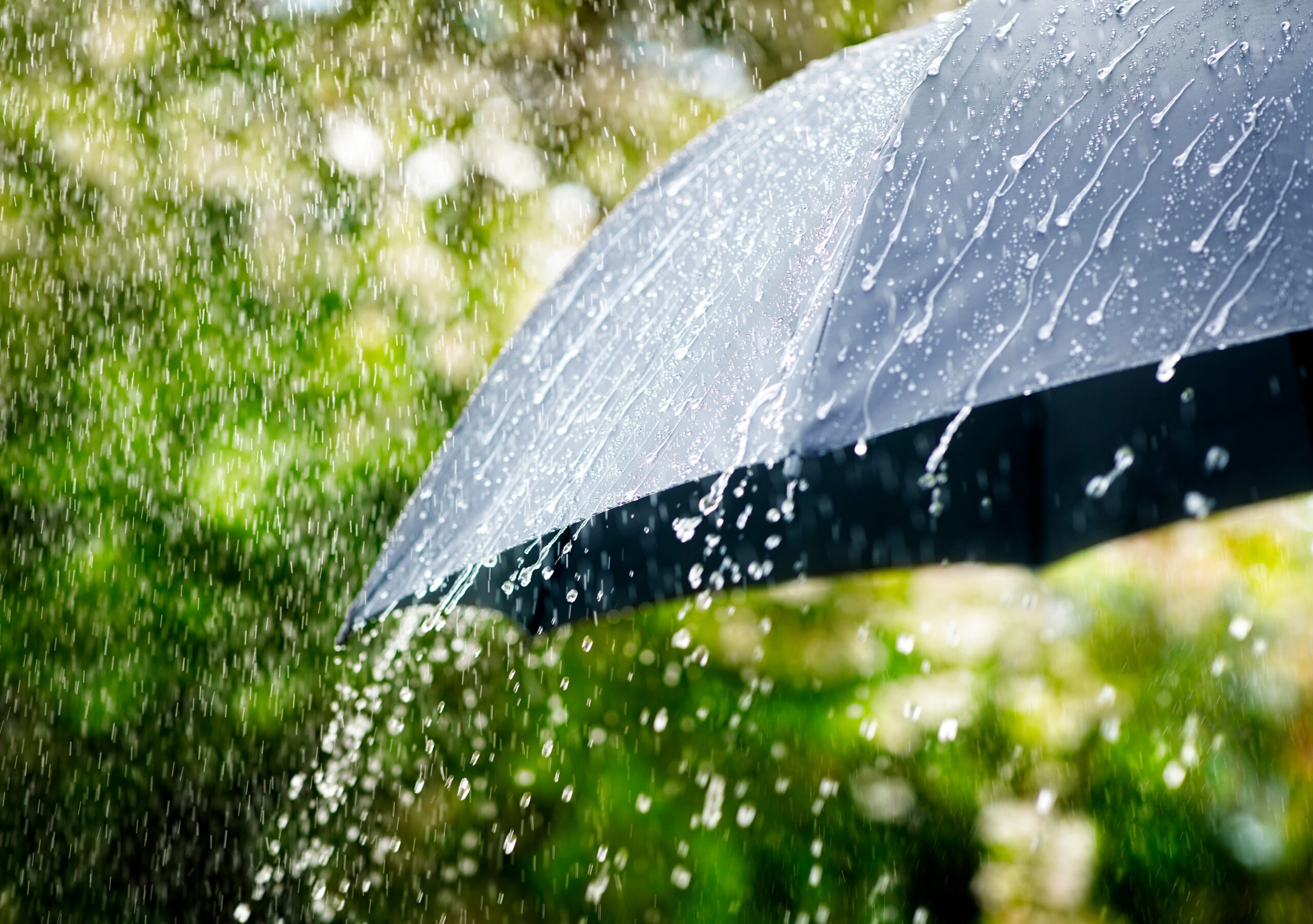 Heavy Rainfall