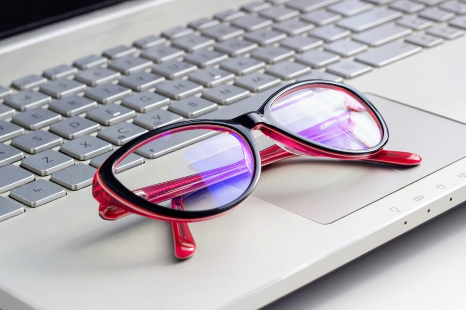 Do blue-light blocking lenses work? Experts say there is little to no