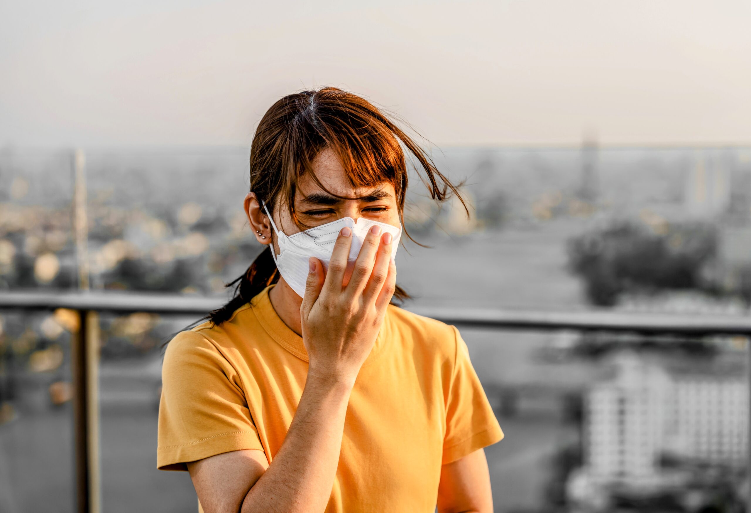 Breast cancer incidence linked to high particulate air pollution