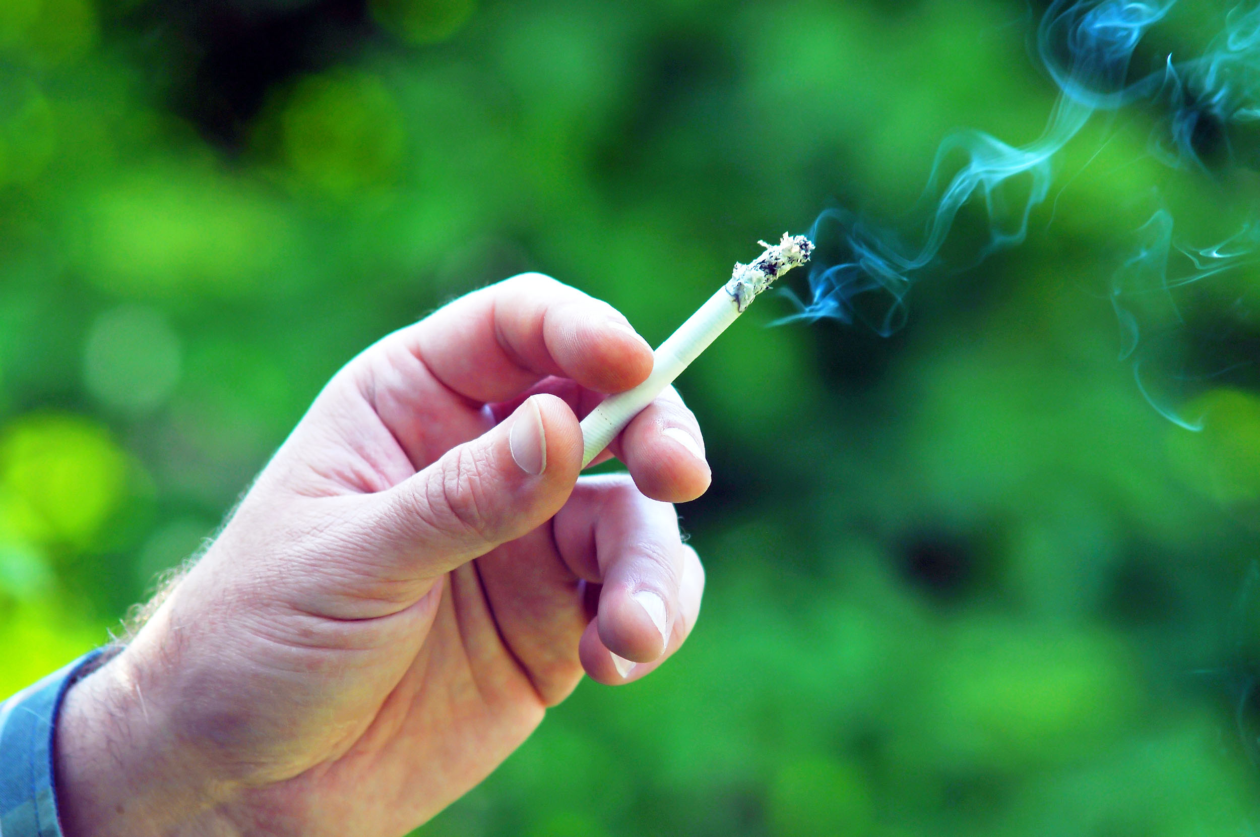 Study links tobacco and marijuana use to higher risk of depression and