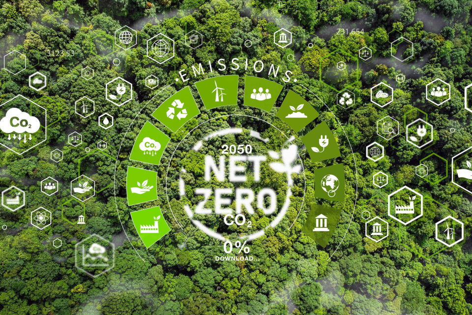 A "net zero" world will require $75 trillion of investment and 1 ...