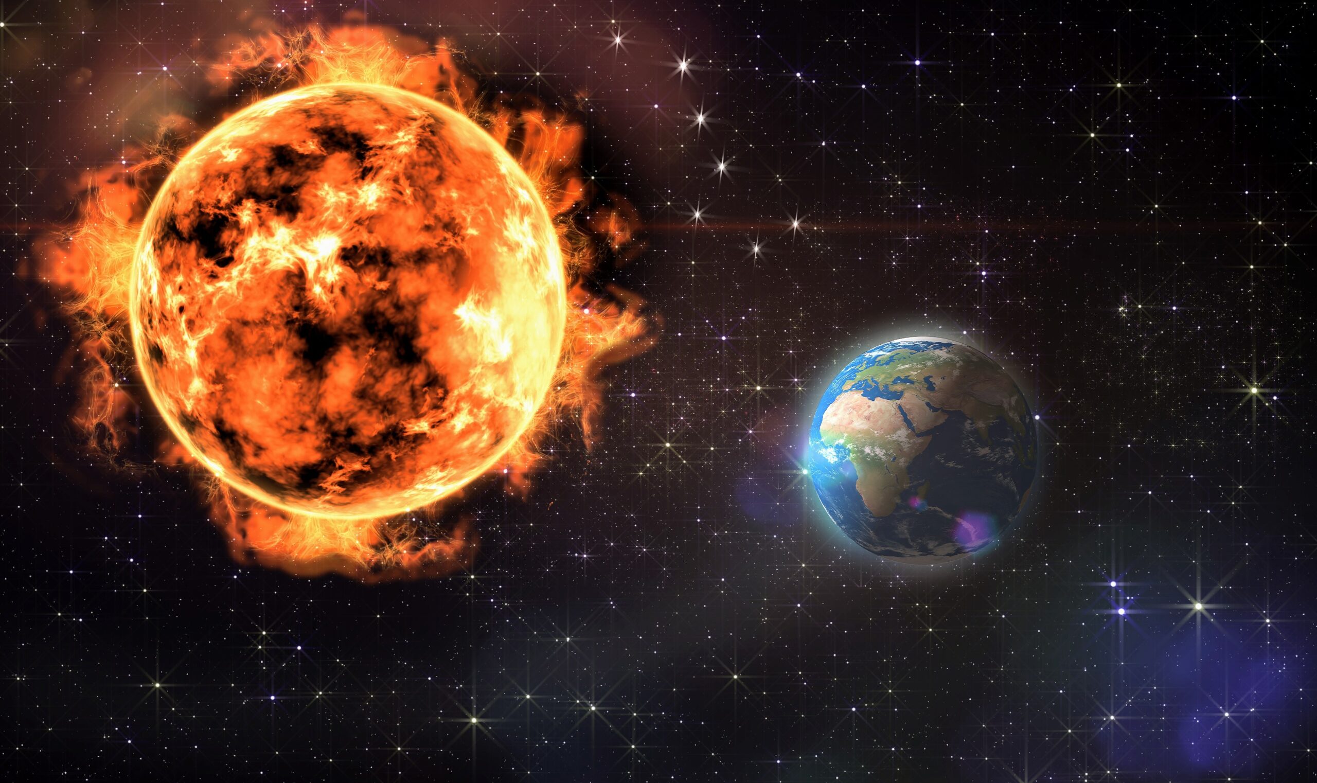 Largest ever Solar Storm On Earth Discovered In Tree Rings Earth