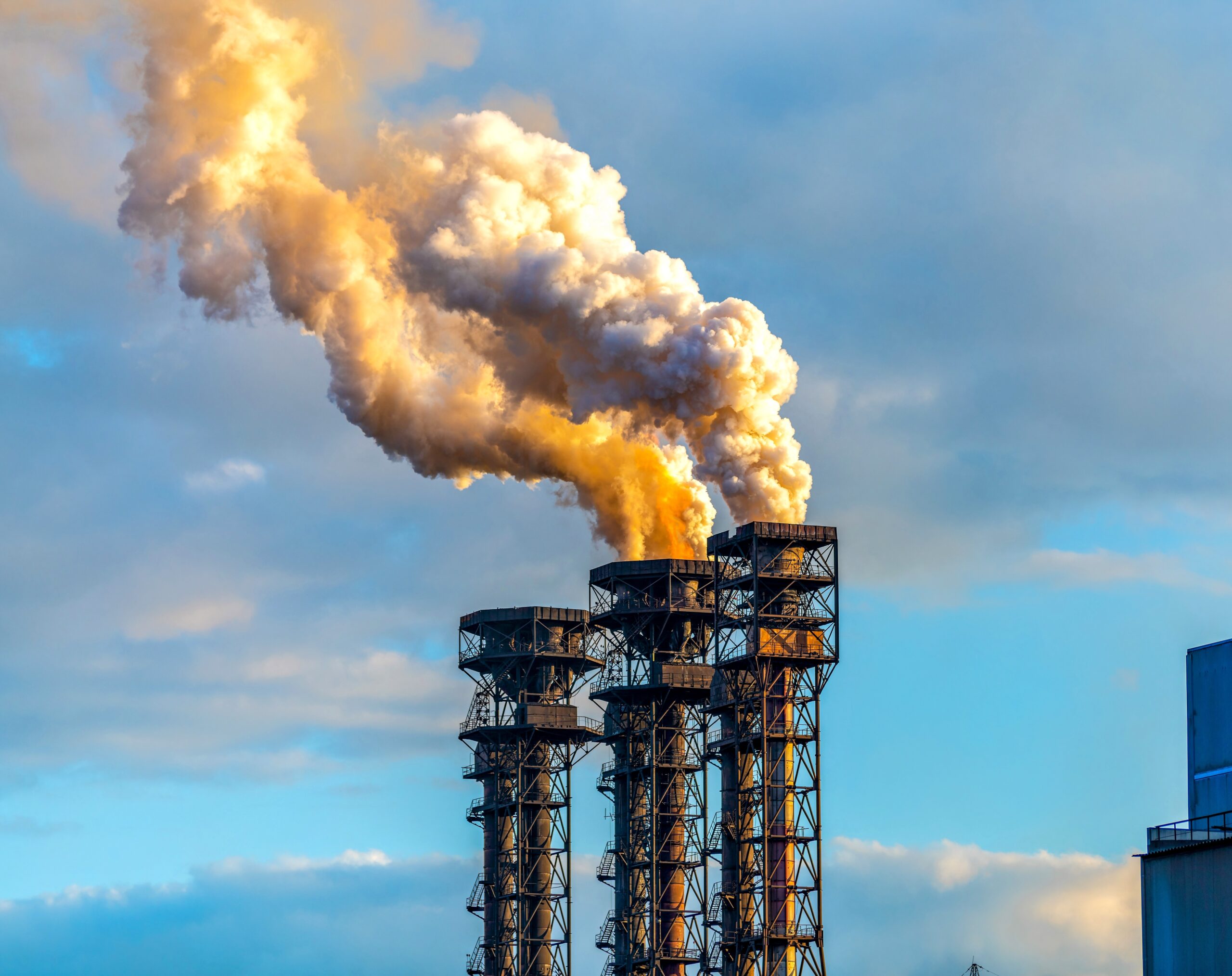 Rapid methane cuts could prevent nearly a million deaths - Earth.com