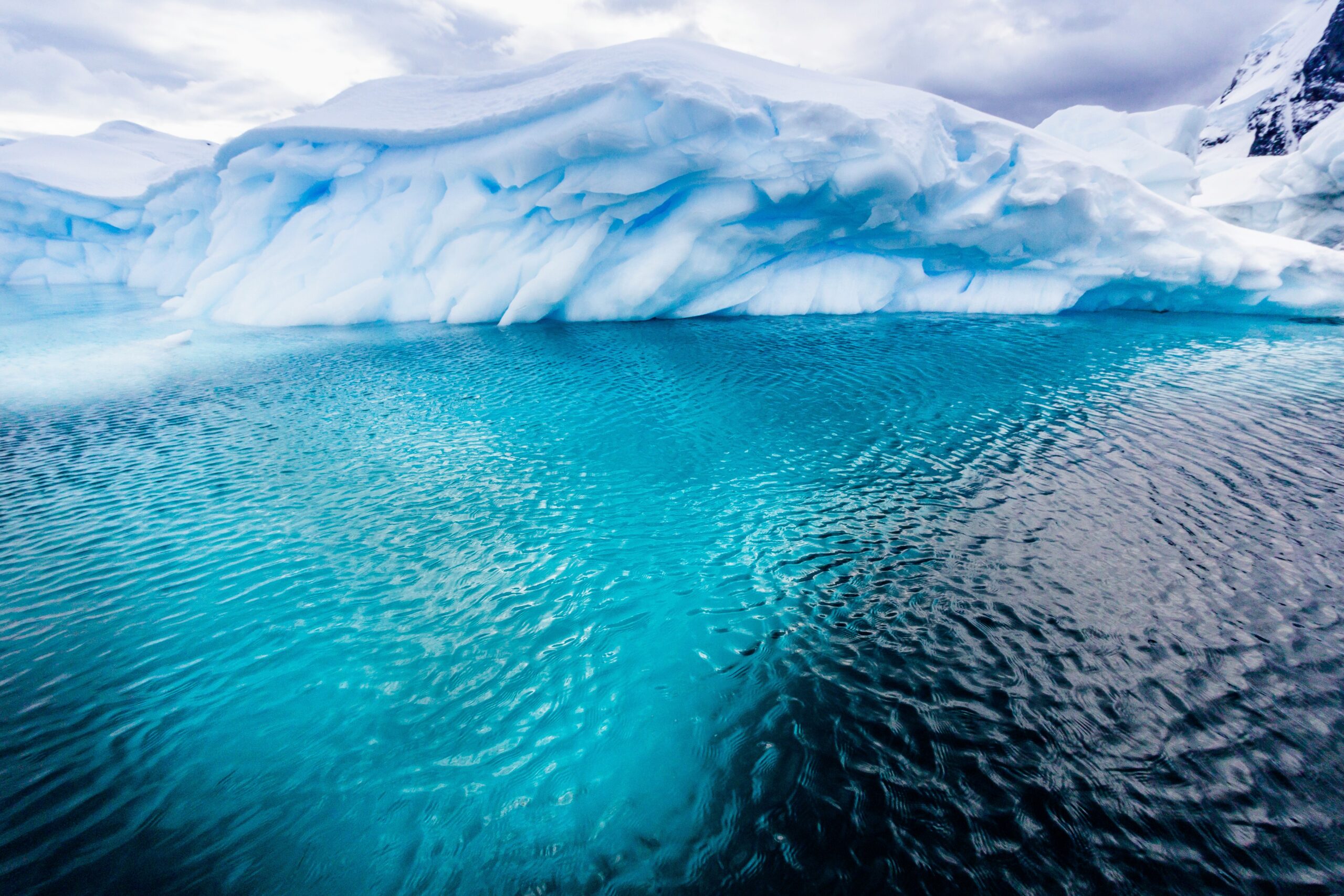 Antarctica’s ice shelves are vanishing before our eyes