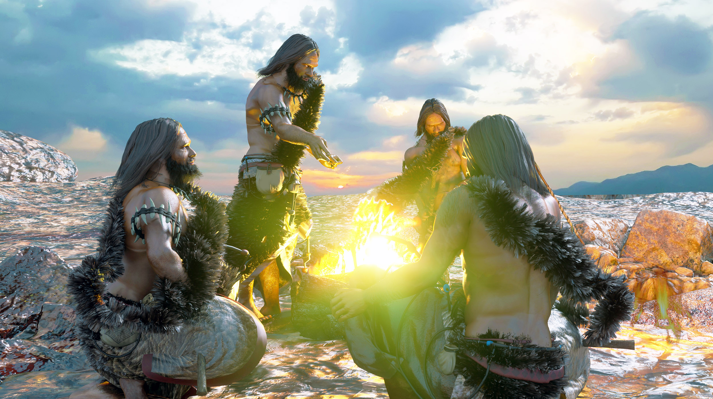 Why do humans have Neanderthal DNA? - Earth.com