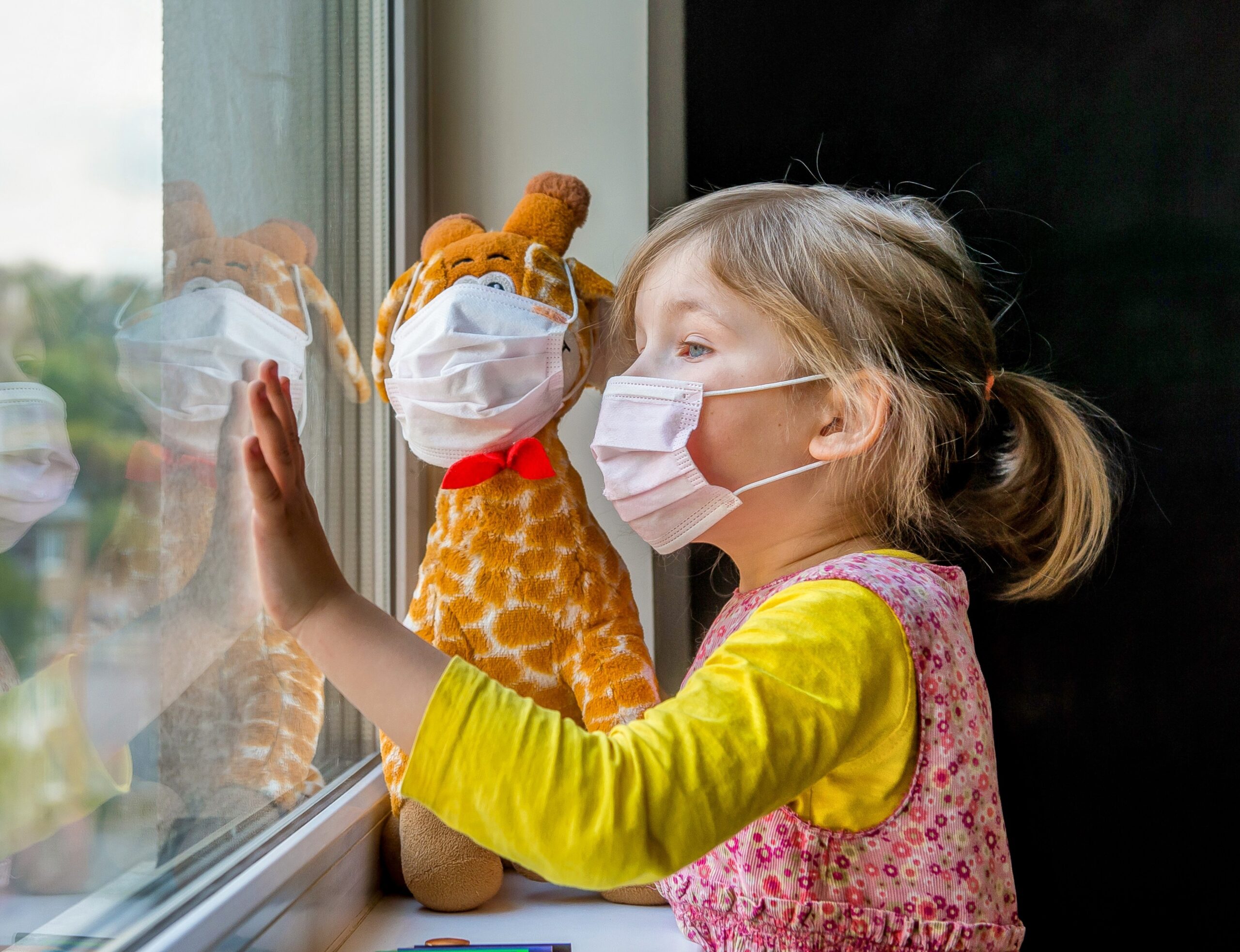 Children may be isolating too long for COVID-19 infection - Earth.com