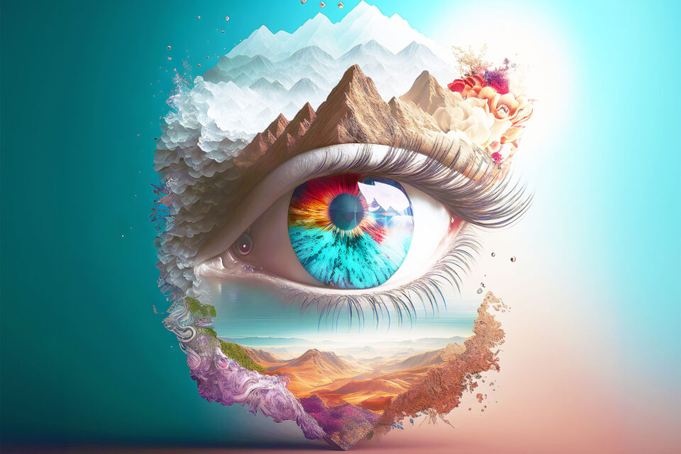 Perception: Our brain sees not what we see, but what we expect • Earth.com